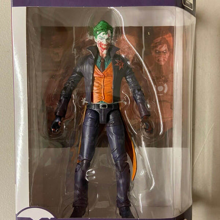 The Joker (DCeased) DC Essentials Action Figure  18 cm
