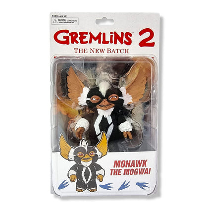 Figurka Mohawk Gremlins 10cm Mogwais NECA 30586