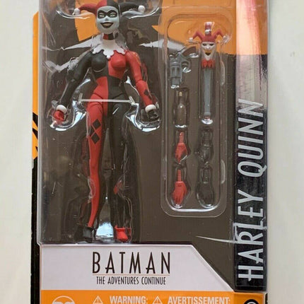 Harley Quinn Batman Kontynuacja przygód Figurka 16 cm