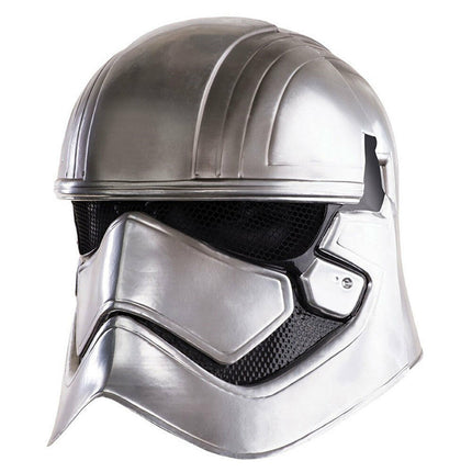 Helmet Captain Phasma Disguise Star Wars Episode 7 Adult Woman