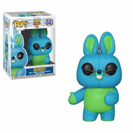 Bunny Coniglio Toy Story 4 Figure Funko Pop 532 (3948424233057)