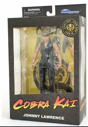 Johnny Lawrence Cobra Kai Select Action Figures 18 cm