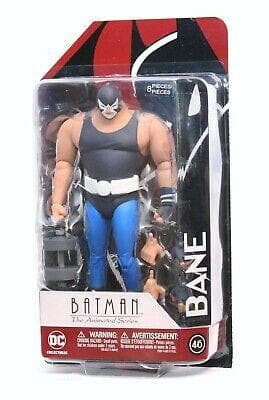 Bane Actie Figuur Batman Animated Series 16 cm DC