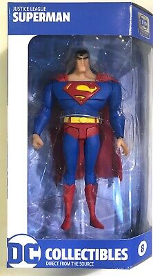 Superman Justice League The Animated Series Action Figure  16 cm