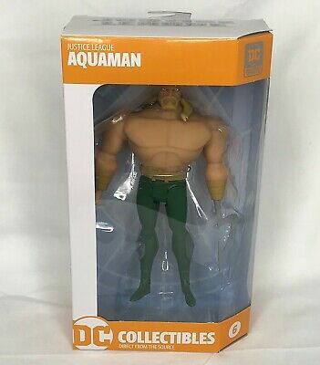 Aquaman  Justice League The Animated Series Action Figure  16 cm