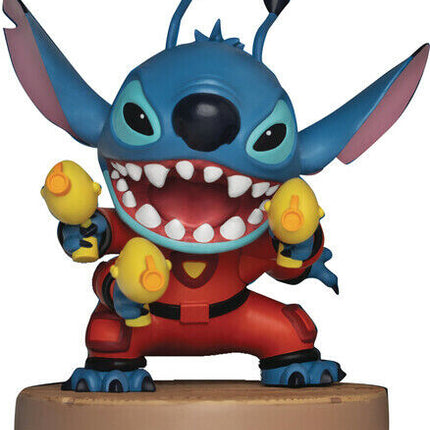 Kombinezon kosmiczny Stitch Disney Classic Series Mini Egg Attack Figure Beast Kingdom