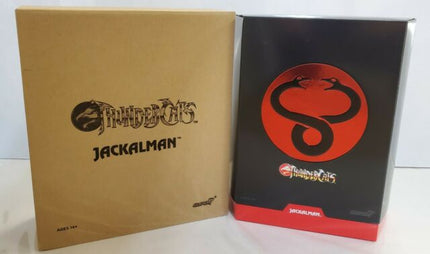 Jackalman Thundercats Ultimates Action Figure Wave 1 18 cm