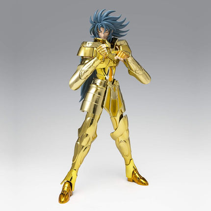 Gemini Kanon Revival Myth Ex Gold Armor Action Figure 18 cm