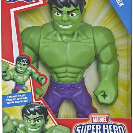 Figurka Hulk Mega Mighties Adventures Avengers