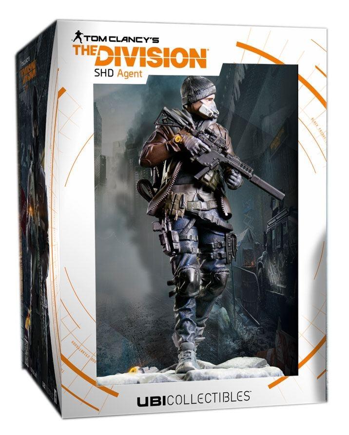 Funko pop the division discount