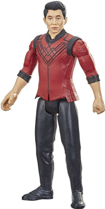 Shang Chi Action figure Marvel Titan Heroes Hasbro 30 cm