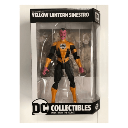 Figurka Sinestro DC Essentials 16 cm