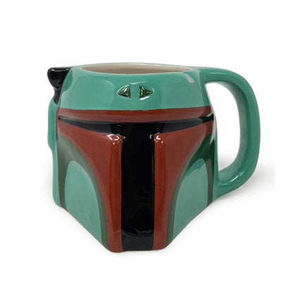 Boba Fett Star Wars Taza de cerámica Taza