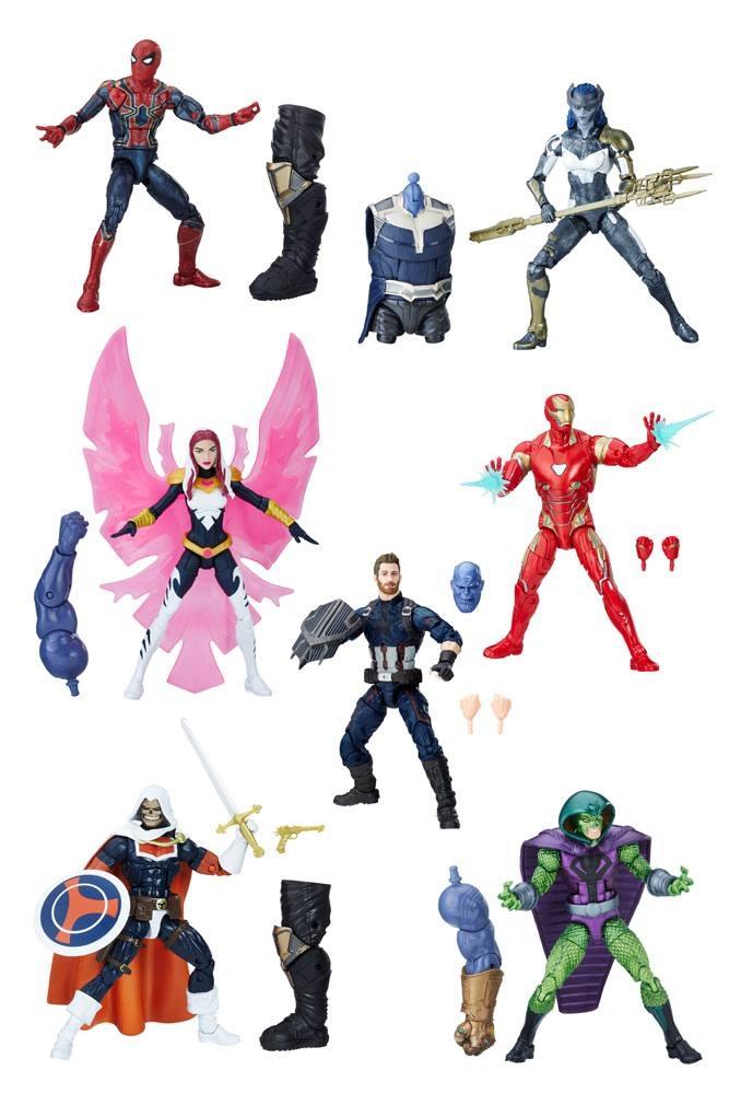 Marvel legends news 2018 top