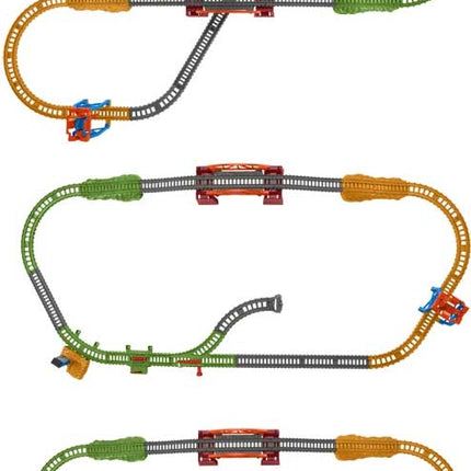 Track Trackmaster Motorisierter Zug Thomas und Freunde Sortierzentrum Playset 3in1