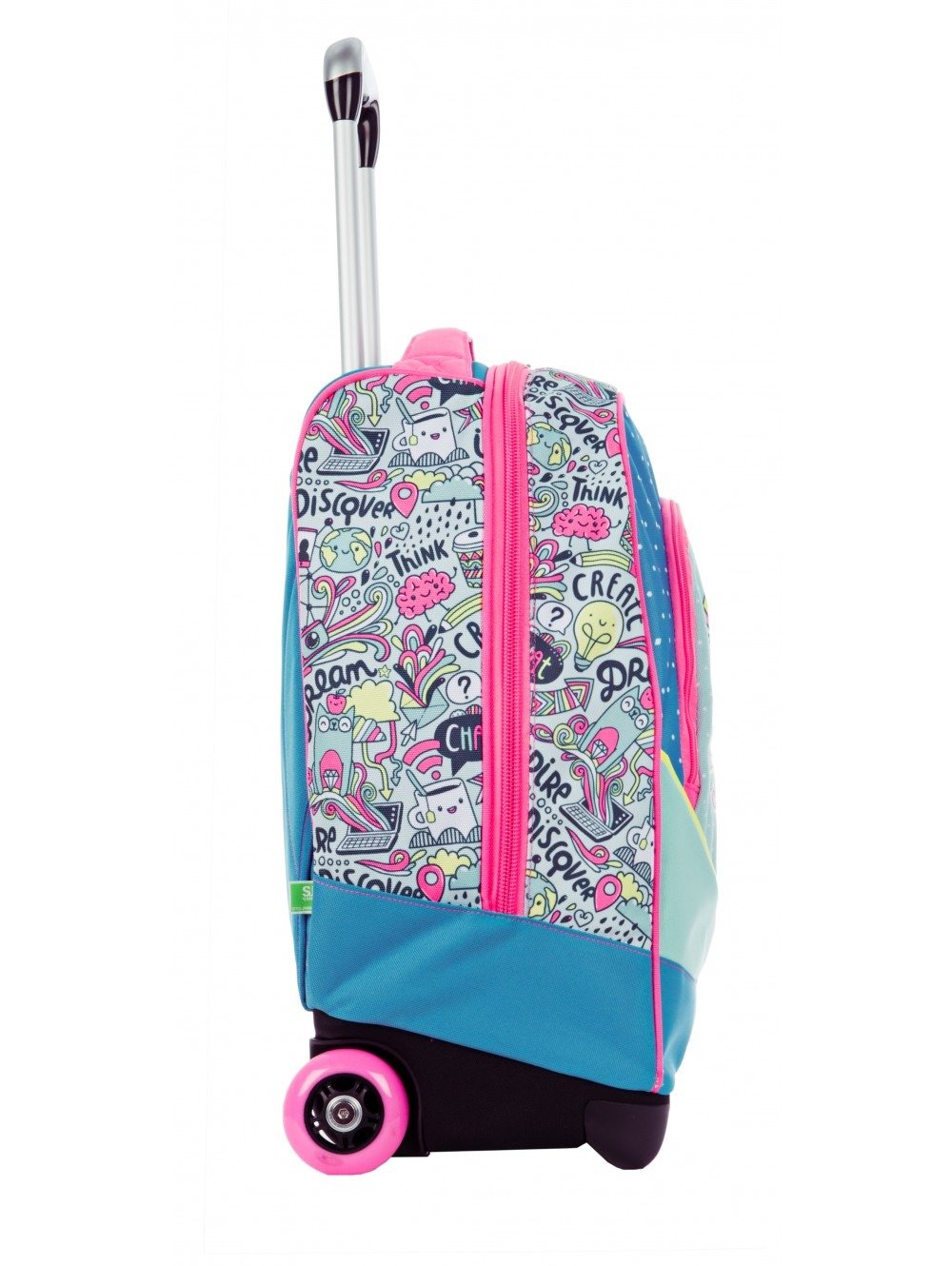 Maxi trolley seven hot sale