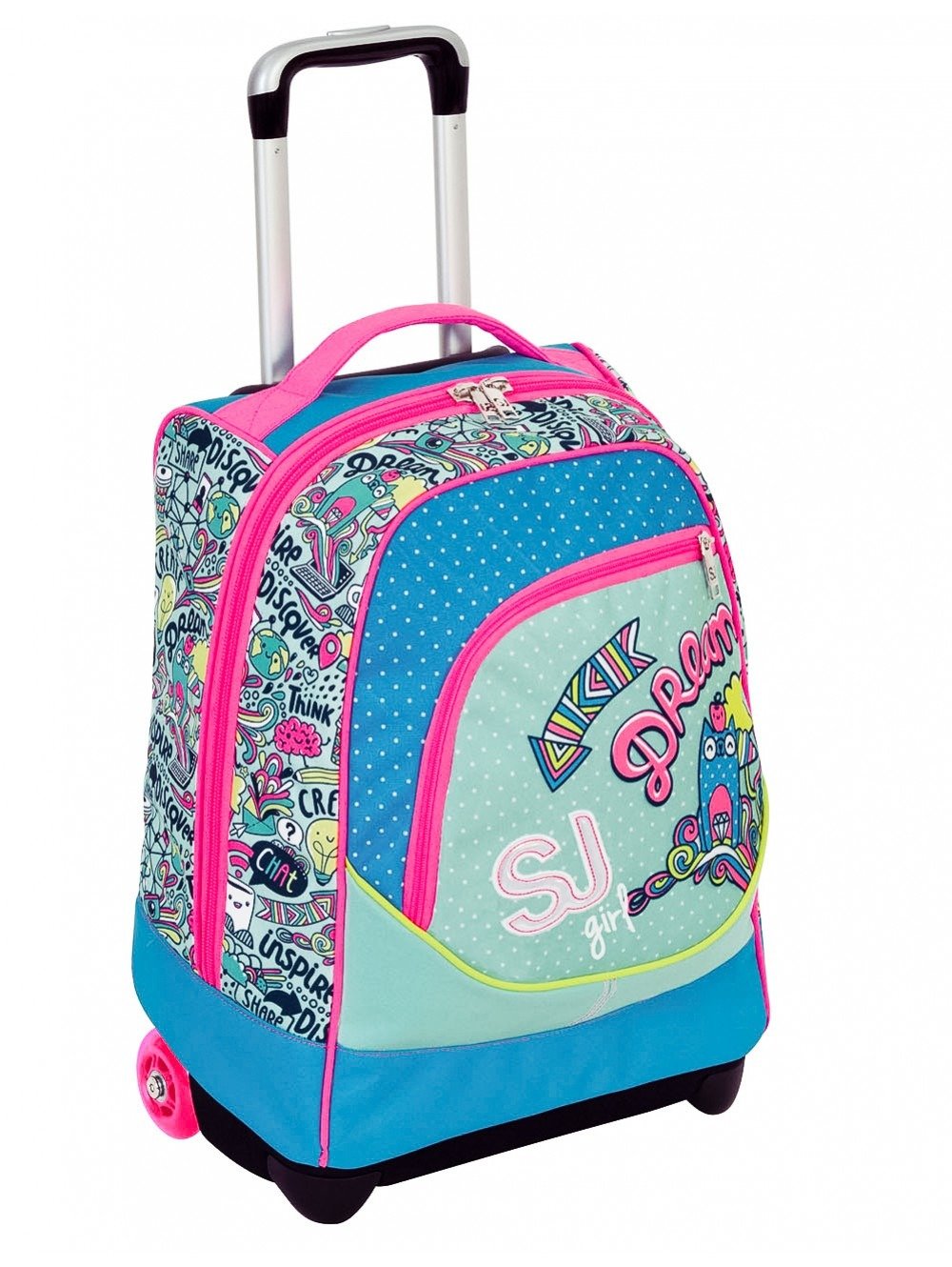 Sj girl zaino on sale