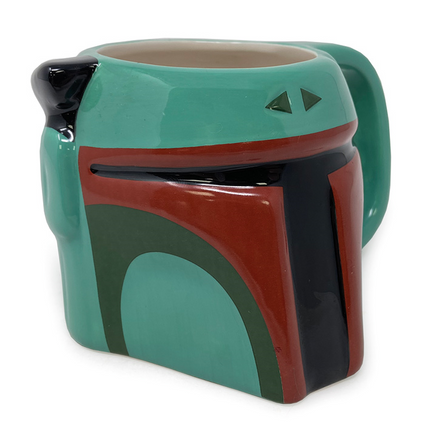 Keramikbecher Becher Boba Fett Star Wars