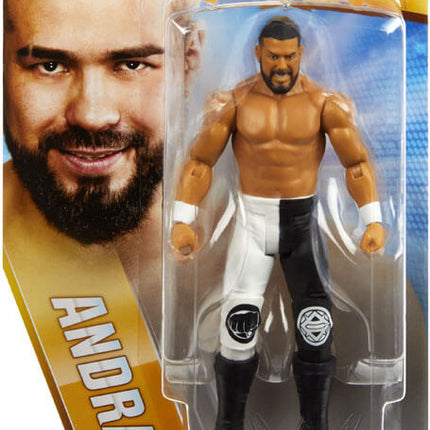 Andrade 15 cm Action Figure WWE Wrestlemania 37 Mattel