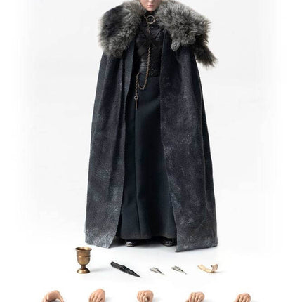 Sansa Stark (sezon 8) Gra o tron ​​Figurka 1/6 29 cm