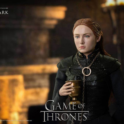 Sansa Stark (Season 8) Game of Thrones Action Figure 1/6 29 cm