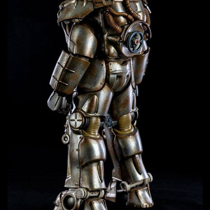 Fallout Action Figure Scala 1/6 X-01 Power Armor 37 cm THREEZERO (3948410929249)