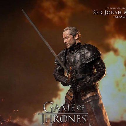 Gra o tron ​​Figurka 1/6 ser Jorah Mormont (sezon 8) 31 cm