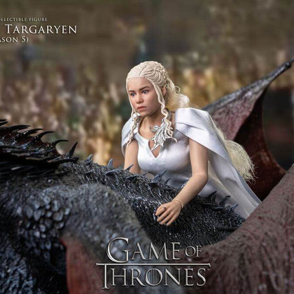 Daenerys Targaryen (Season 5) Limited Edition 28 cm Game of Thrones Action Figure 1/6