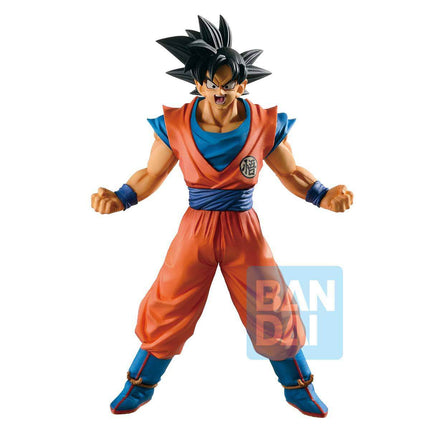 Son Goku Dragon Ball Super Ichibansho PVC Statue  (History of Rivals) 25 cm