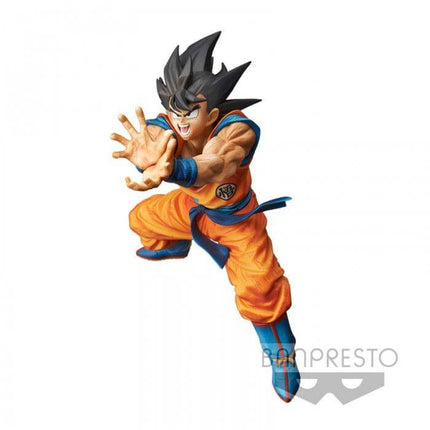 Super Kamehame-Ha Figurka Son Goku Statua Dragonball Z 20cm