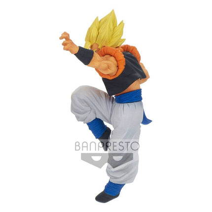 Dragonball Super Son Goku Fes PVC Statue Super Saiyan Gogeta 20 cm