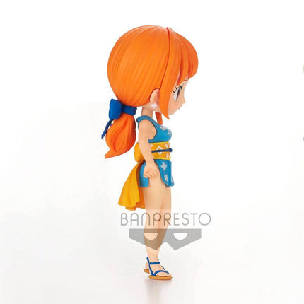One Piece Q Posket Mini Figure Onami Ver. A 14 cm - JANUARY 2022