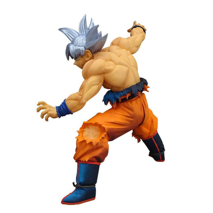 The Son Goku Dragon Ball Super Maximatic PVC Statuetta  20 cm