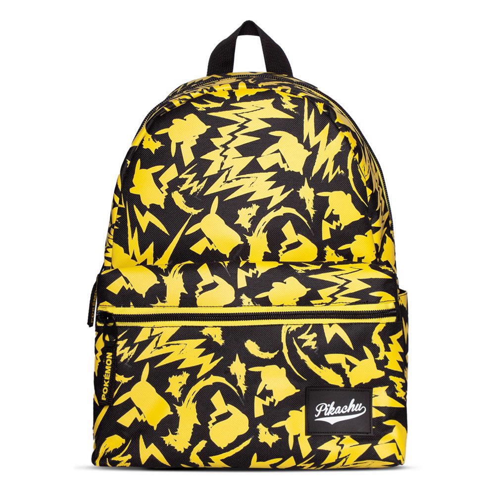 Pokemon Rucksack Pikachu poptoys