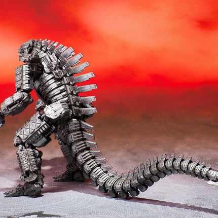 Godzilla vs. Kong SH MonsterArts Figurka Mechagodzilla 19 cm