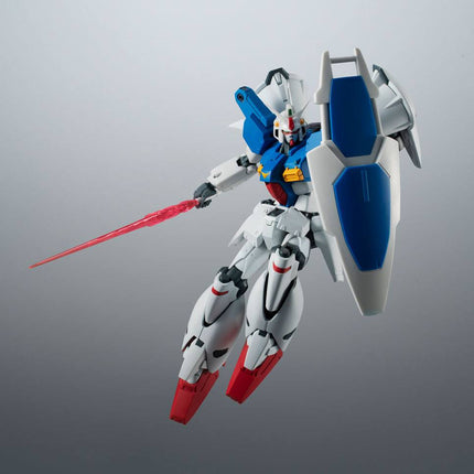 RX-78GP01Fb Gundam GP01 Full Burner wer. ANIME Mobile Suit Gundam 0083: Stardust Memory Robot Spirits Figurka (strona MS)