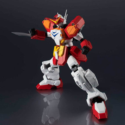 Kombinezon mobilny Gundam Wing Gundam Universe Figurka XXXG-01H Gundam Heavyarms 15 cm- LISTOPAD 2021
