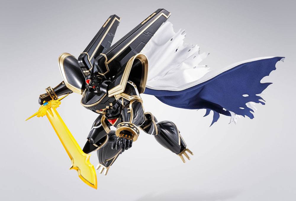 Sh figuarts alphamon discount