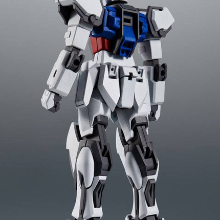 GAT-X105 Strike Gundam wer. ANIME Mobile Suit Gundam Seed Robot Spirits Figurka (bok MS) 12 cm