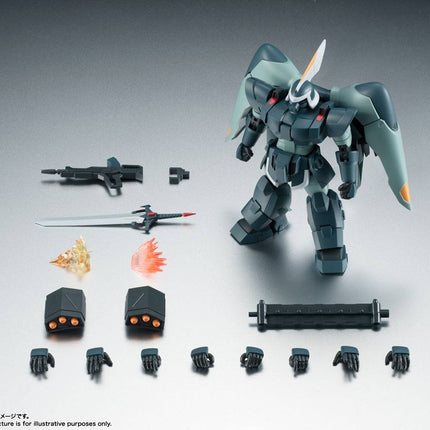 ZGMF-1017 GINN ver. A.N.I.M.E. Mobile Suit Gundam Seed Robot Spirits Action Figure (Side MS) 12 cm