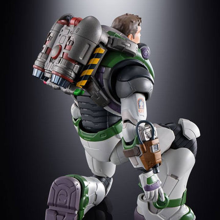 Lightyear S.H. Figuarts Action Figure Buzz Lightyear Alpha Suit 15 cm