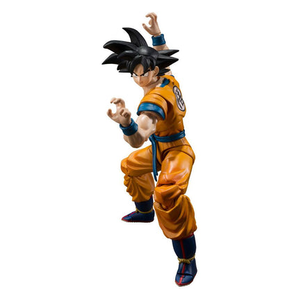 Figurka Son Goku SH Figuart Dragon Ball Super Hero 14 cm