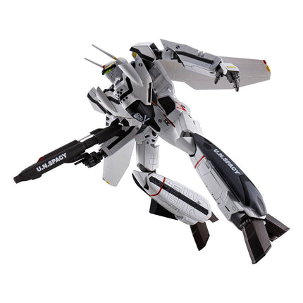 VF-0S Phoenix (Roy Focker Use)  Macross Zero Hi-Metal R Action Figure 14 cm