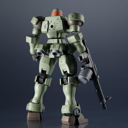 OZ-06MS Leo Mobile Suit Gundam Wing Robot Spirits Action Figure 15 cm
