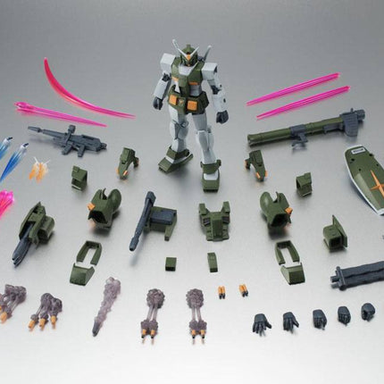 FA-78-1 FULL ARMOR GUNDAM ver. A.N.I.M.E Moblie Suit Gundam MSV Robot Spirits Action Figure (Side MS)