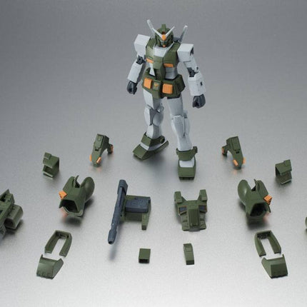 FA-78-1 FULL ARMOR GUNDAM ver. A.N.I.M.E Moblie Suit Gundam MSV Robot Spirits Action Figure (Side MS)