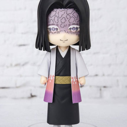 Kagaya Ubuyashiki Demon Slayer: Kimetsu no Yaiba Figuarts mini Action Figure 9 cm