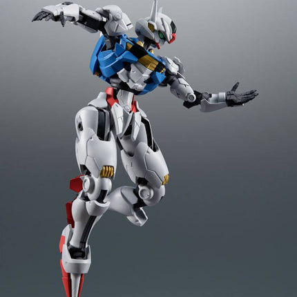 GUNDAM AERIAL ver.ANIME Mobile Suit Gundam Robot Spirits: The Witch from Mercury Figurka 12 cm