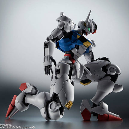 GUNDAM AERIAL ver.ANIME Mobile Suit Gundam Robot Spirits: The Witch from Mercury Figurka 12 cm