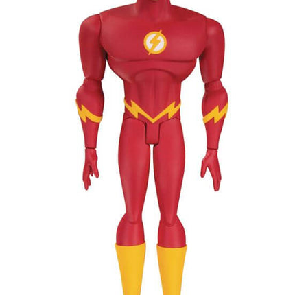 The Flash Justice League The Animated Series Action Figure  16 cm